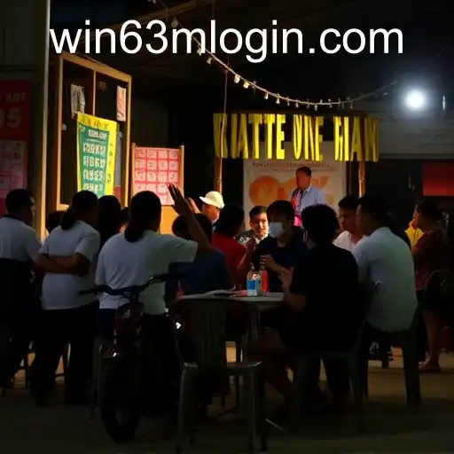 Win63m casino login-BONUS6