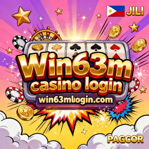 Win63m casino login